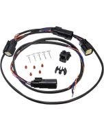 Namz NCTP-WKSR Wiring Installation Kit for Retrofitting 14-Up Tour Pack to 10-13