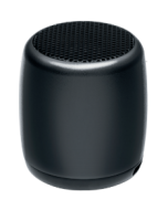 Kuryakyn 2204 Black Sidekix Mini Plus Bluetooth Wireless Portable Speaker 