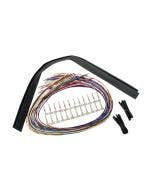 LA Choppers LA-8991-00 Handlebar Wire Wiring Extension Kit 96-06 Harley FL