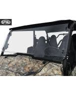 Spike WOLX4WS2000 D-2 Lexan Full Tilting Windshield Kit Yamaha Wolverine X-4