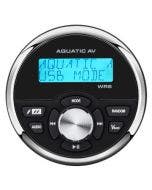 Aquatic AV WR6 Wired Stereo Remote Control Waterproof IP65 