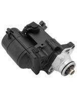 Spyke 412410 Wrinkle Black Super Torque Starter Motor 06-17 Harley Touring & Dyna
