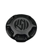Roland Sands Design Gas Fuel Cap Vintage Black Ops Harley Big Twin 96-20