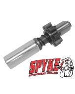 Spyke 465049 Grind Free Jackshaft for 3" Belt Drive 98-11 Harley Big Twin