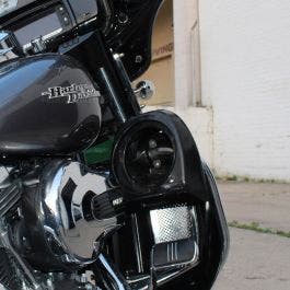 Best fairing speakers outlet for street glide