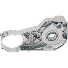 Drag Specialties Chrome Inner Primary Cover 89-93 Harley Softail 1107-0038