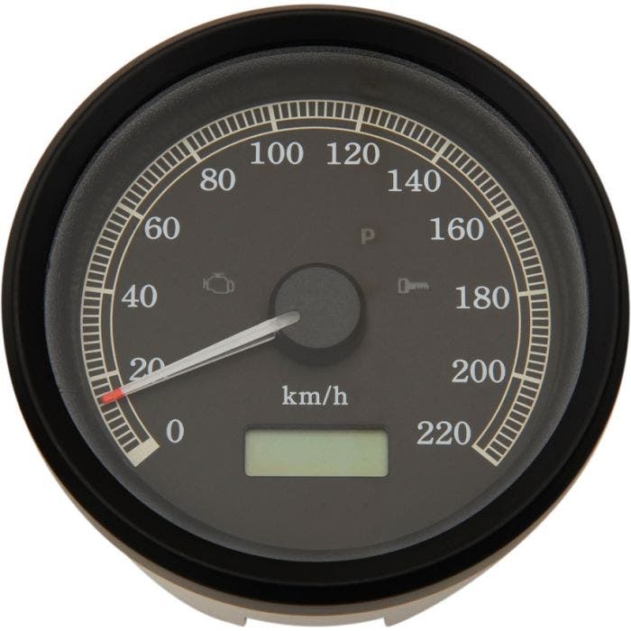 Combination Analog Speedometer/Tachometer km/h 74775-11C
