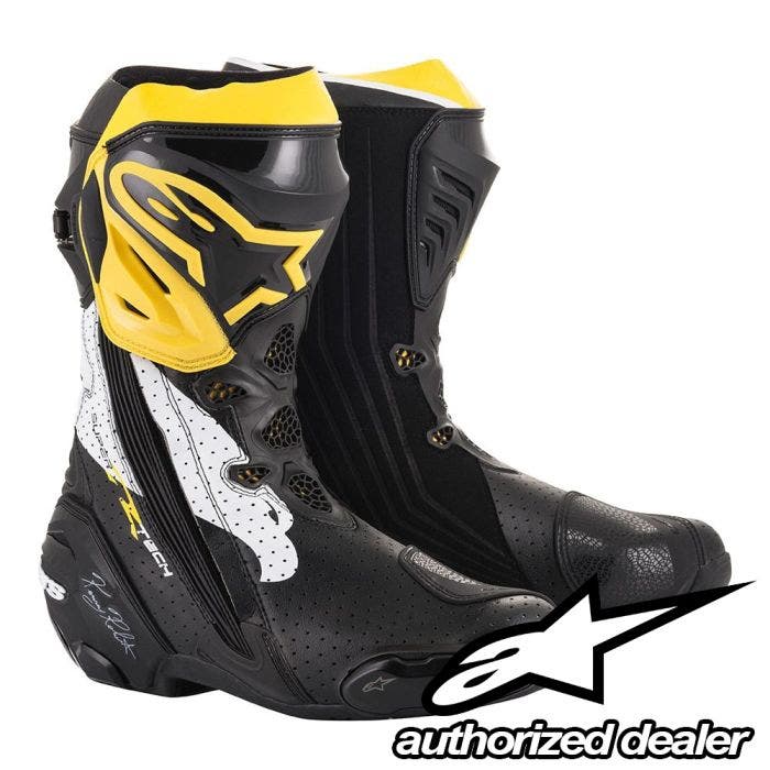 Alpinestars supertech r 2019 clearance