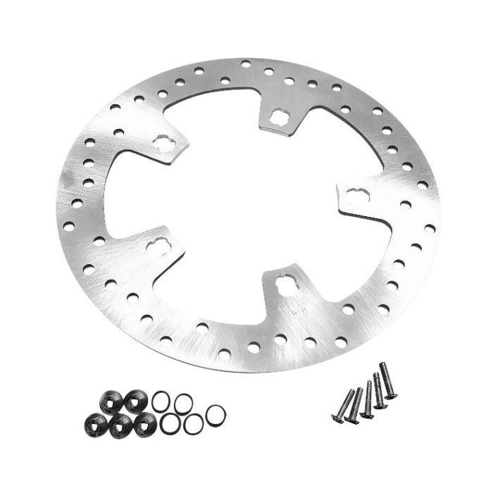 Harley enforcer rotors new arrivals