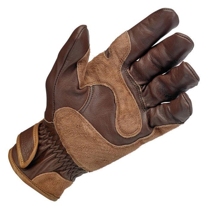 Biltwell leather gloves clearance