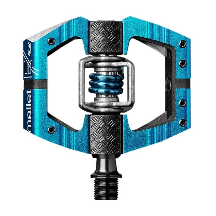 Blue mtb pedals deals