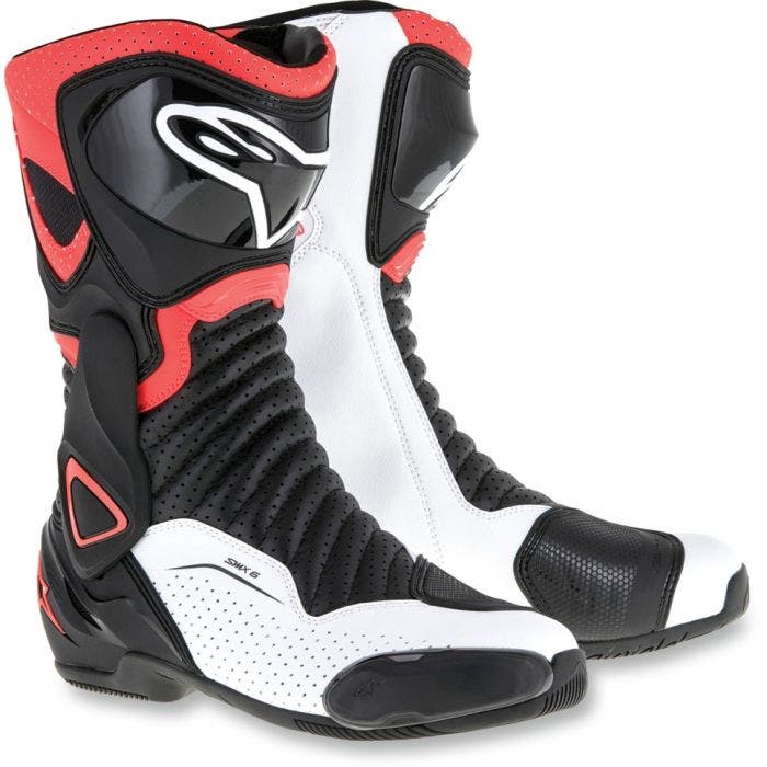 Street motorcycle boots deals
