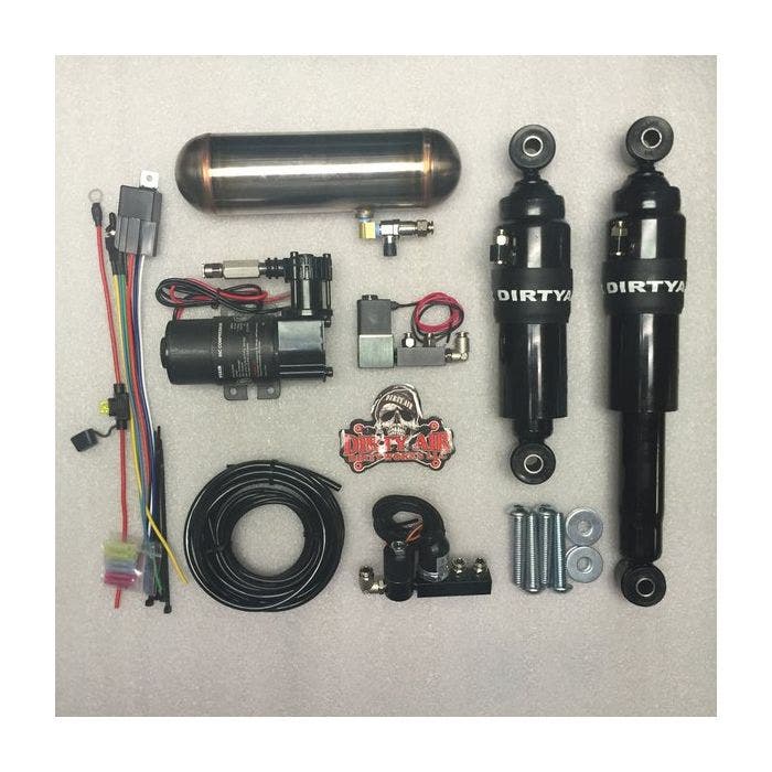 Air bags for harley davidson cheap