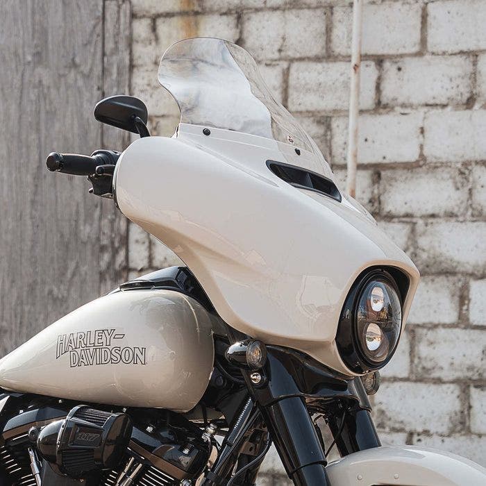 Harley davidson batwing windshield on sale