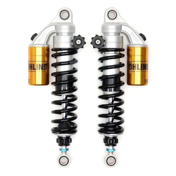 Ohlins HD215 Rear Shocks STX36 Twin 13.5