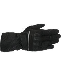 Alpinestars SP-Z Drystar Black Waterproof All Weather Motorcycle Gloves S-3XL