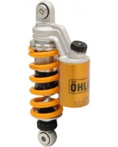 Ohlins HO 424 Rear Mini S36 Shock Piggyback Suspension Honda Grom MSX125 13-15