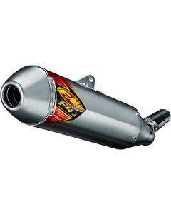 FMF Factory 4.1 RCT Slip-Ons Aluminum 05-09 12-17 Honda CRF450X 041517
