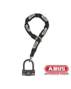 ABUS 4003318 32870 1 Granit 58 Black Loop Chain Lock 101024