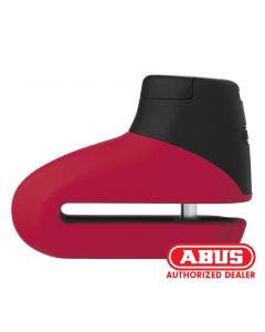 ABUS 4003318 43789 2 Provogue Disc Lock 305 Red 101051