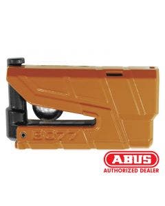 ABUS 4003318 04301 7 Granit Detecto X+ Alarm Disc Lock 8077 Org 101084