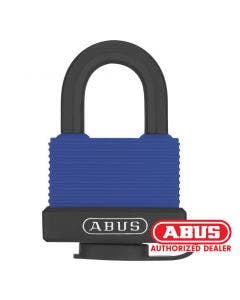 ABUS 4003318 32182 5 70 Ib 45 Padlock Black/Blue 101092