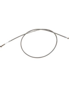 Barnett Stock Length Stainless Steel Clutch Cable for Indian Scout 14-16