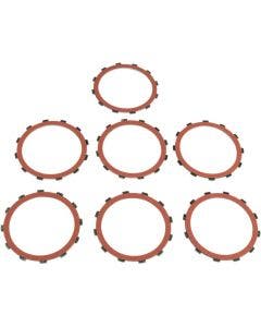 Alto 095756 Red Eagle Replacement Clutch Friction Plate Kit 15-19 Indian Scout