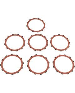 Alto 095756 Red Eagle Replacement Clutch Friction Plate Kit 15-19 Indian Scout