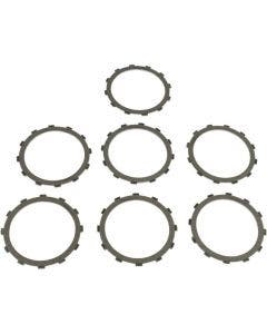 Alto 095756K Replacement Fiber Friction Plate Clutch Kit 15-19 Indian Scout