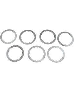 Alto 095757 Replacement Steel Clutch Plate Kit 15-19 Indian Scout Sixty Bobber