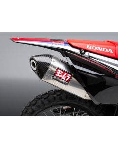 Yoshimura 123400D520 Stainless RS-4 Full System Exhaust 17-19 CRF250L Rally