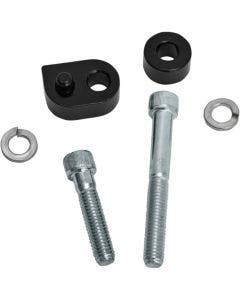 Vance & Hines 16937 Floor Board Spacer Extension Kit 09-16 Harley Touring