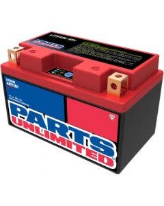 LiFePO4 Lithium-Ion Battery Parts Unlimited 2113-0682 Replaces HJTZ10S-FP