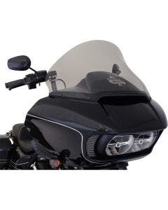 Klock Werks 15" Tint Pro Touring Flare Windshield Screen Harley Road Glide 15-23