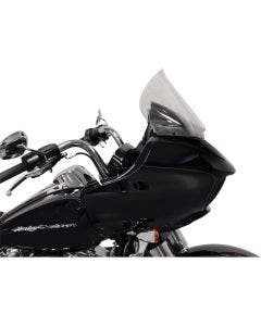 Klock Werks 12" Dark Smoke Pro Touring Flare 15-23 Road Glide FLTRXS Windshield