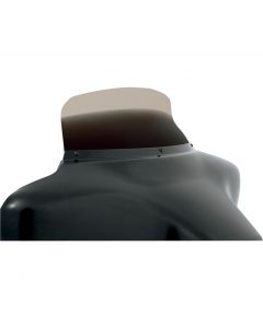 Memphis Shades 6.5" Gradient Black Solar SpoilerWindshield Harley FLH/T 96-13