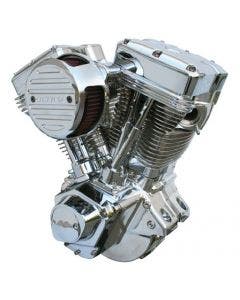 EL Bruto 298-230 Competition Series 107ci Complete Engine 115hp Repl. Harley EVO