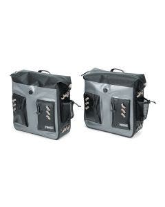 Kuryakyn 5174 Tørke 24L Dry Panniers Water Proof No Bracket Needed Pair