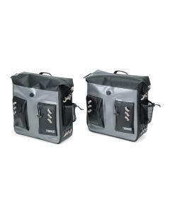 Kuryakyn 5174 Tørke 24L Dry Panniers Water Proof No Bracket Needed Pair