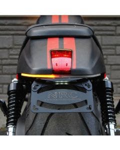 New Rage Cycles VROD-FE Fender Eliminator Kit w/ LED Signals 12-17 Harley V-Rod