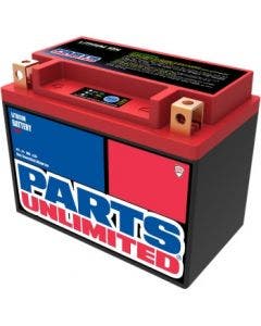 LiFePO4 Lithium-Ion Battery Parts Unlimited 2113-0690 Replaces HJTX20CH-FP