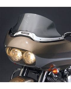 National Cycle N20424 9.25" Light Tint VStream Windscreen Harley FLTR 98-13