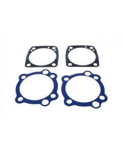 V-Twin 15-0389 Replacement Head Gasket Kit for 86-03 Harley Sportster XL 1200