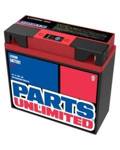 LiFePO4 Lithium-Ion Battery Parts Unlimited 2113-0691 Replaces HJ51913-FP