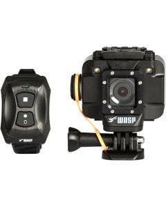 WaspCam Wasp Tact 9905 Action HD Waterproof Sports Video Camera 1080P Camcorder