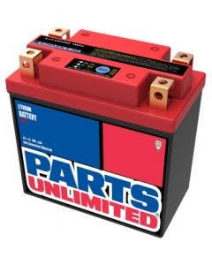 LiFePO4 Lithium-Ion Battery Parts Unlimited 2113-0688 Replaces HJTX14AHQ-FP