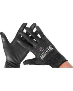 Muc-Off Mechanics Gloves Motorcycle Bike Bicycle Maintenance Glove Pair (SM-2XL)