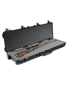 Pelican 1750 Long Lightweight Gun Case for Rifles Long Gun w/ Foam