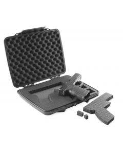 Pelican P1075 Hardback Watertight Case for Handguns Pistols Revolvers Magazines